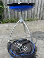 Cadac Carri Chef 2- Skottelbraai incl. Deksel en draagtas, Ophalen of Verzenden, Gebruikt