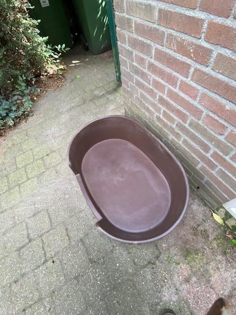 Honden mand, Dieren en Toebehoren, Ophalen, Gebruikt, Polyester