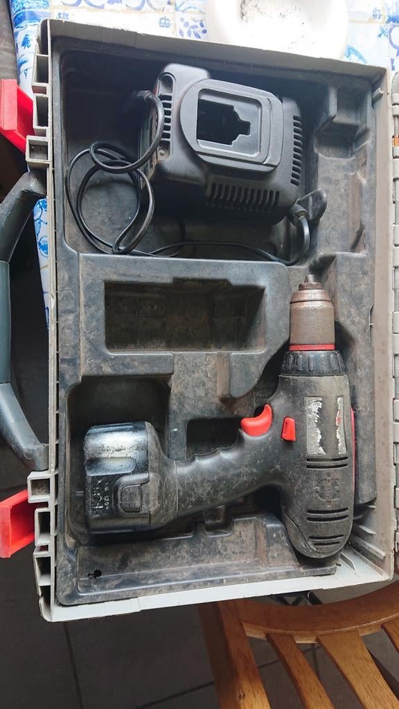 Würth Master (Dewalt) accuboormachine, Auto diversen, Autogereedschap, Ophalen of Verzenden, Gebruikt