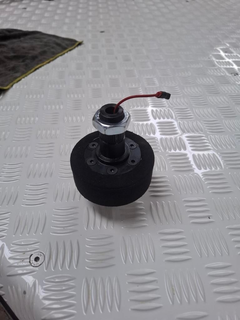 Naaf 3-spaak stuur Scania 4-serie, Auto-onderdelen, Ophalen of Verzenden