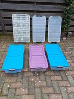 Opbergboxen, Ophalen, Minder dan 35 cm