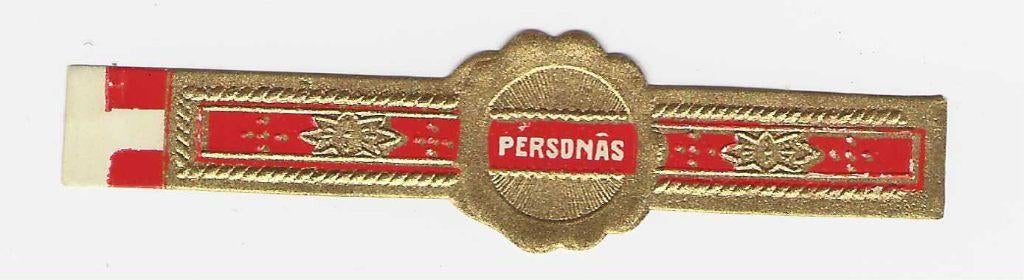 Klassiek 20 - 541   diverse sigarenbandjes, Ophalen of Verzenden, Gebruikt, Sigarenbandjes