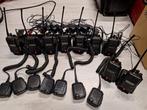 9 Stuks Vertex Portofoons  VX 824 ( ATEX gecertificeerd), Telecommunicatie, Ophalen, Gebruikt, 2 to 5 km, Portofoon of Walkie-talkie