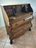 Secretaire die wel wat liefde en aandacht kan gebruiken, Huis en Inrichting, Ophalen, Gebruikt