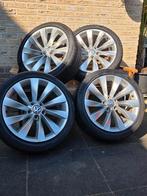 VW Interlagos velgen 18 inch volkswagen passat scirocco 4, Ophalen, 18 inch, Gebruikt, Velg(en)