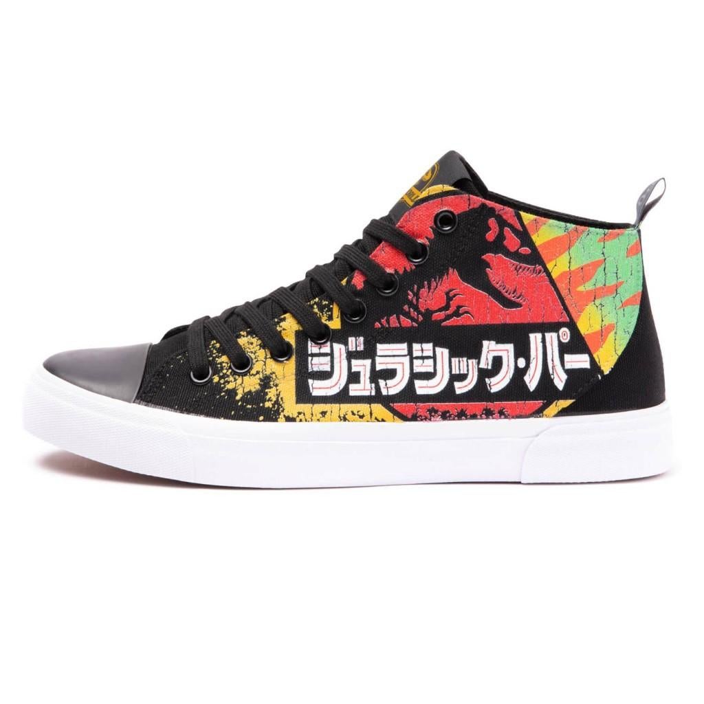 Akedo Jurassic Park sneakers Limited Editions maat 42 NIEUW, Akedo, Zwart, Nieuw, Ophalen of Verzenden