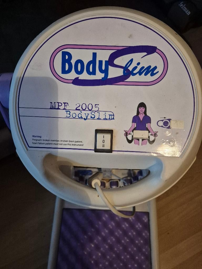 fitnis, Ophalen, Benen, Gebruikt, Overige typen