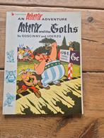 Asterix and the Goths - Engelse editie (1975), Boeken, Stripboeken, Eén stripboek, Ophalen of Verzenden, Gelezen, Goscinny en Uderzo