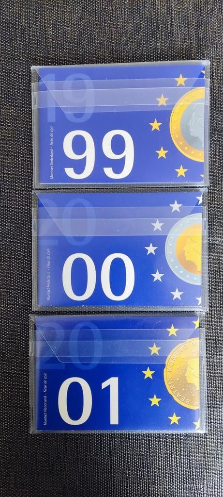 Laatste Guldens Beatrix in FDC kwaliteit, Ophalen, Koningin Beatrix