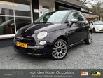 Fiat 500 1.2 AUBERGINE-PAARS | PANODAK | AIRCO | 16INCH, Voorwielaandrijving, Euro 5, Gebruikt, 1242 cc