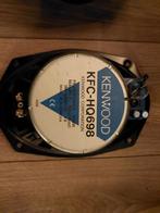 Kenwood KFC-HQ698 Speakers - 300W Peak Power, Gebruikt, Overige typen, 120 watt of meer, Ophalen