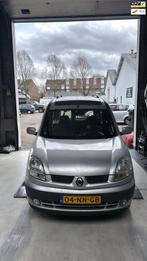 Renault Kangoo 1.6-16V AIRCO AUT ROLSTOEL AUTO MET LIFT, Auto's, 1160 kg, Gebruikt, Metallic lak, 49 €/maand