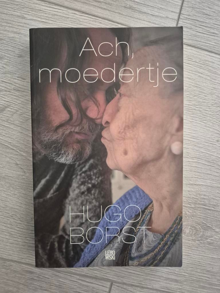 Ach, moedertje - Hugo Borst (Boek), Ophalen of Verzenden, Gelezen, Hugo Borst, Overige