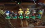 6 x Animal Crossing Amiibo's, 1 speler, Zo goed als nieuw, Vanaf 3 jaar, Ophalen