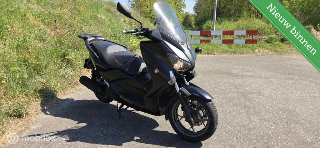 Yamaha 250 X-Max ABS 2016/ 8188km, Motoren, Motoren | Yamaha, Scooter, Bedrijf, ABS, 249 cc