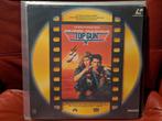 Laserdisc: Topgun, Ophalen of Verzenden, Gebruikt, Film, Overige typen