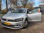 Volkswagen Polo 1.6 TDI 95pk 2018 Grijs APK tot 11-3-2027, Auto's, Volkswagen, Voorwielaandrijving, Origineel Nederlands, Particulier