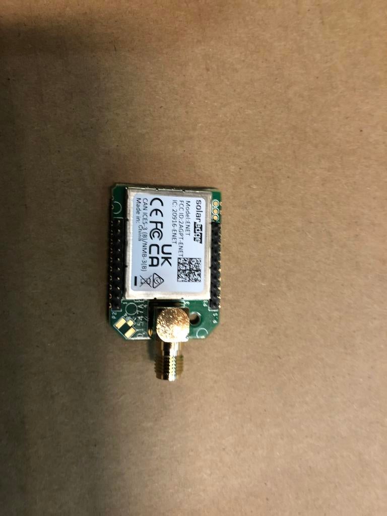 Solaredge energynet, Telecommunicatie, Zenders en Ontvangers, Ophalen of Verzenden, Nieuw