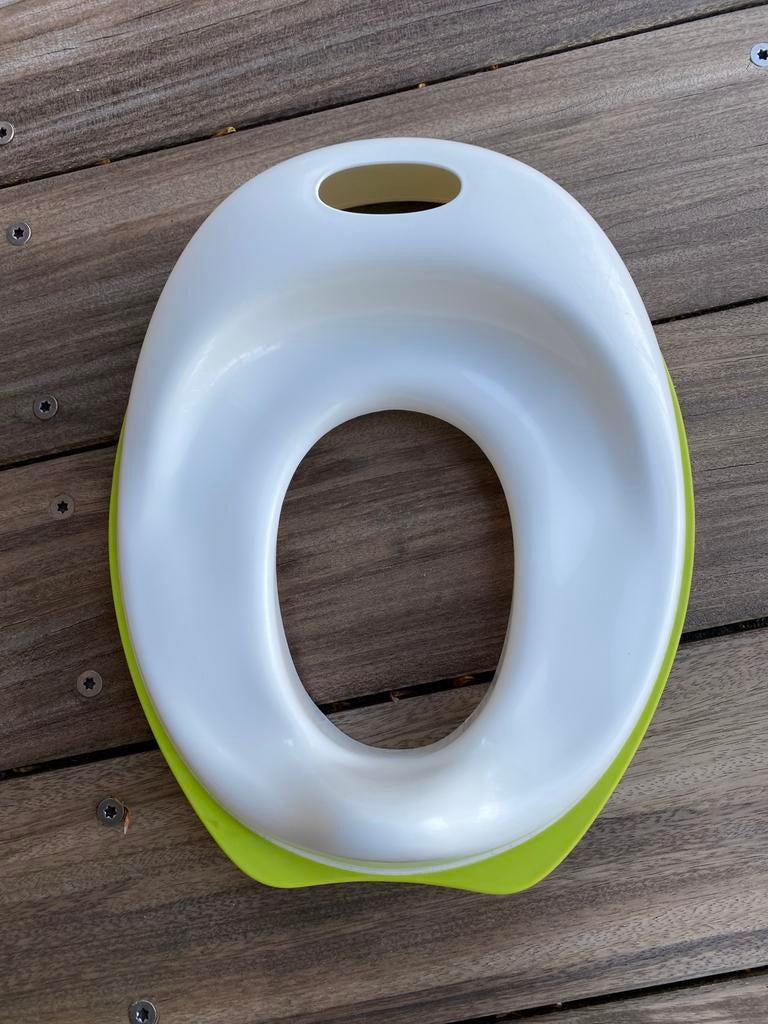 Ikea Nieuwe wc bril voor kinderen om te oefenen, Ophalen of Verzenden, Zo goed als nieuw