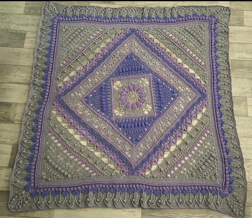 Charlotte’s Universe blanket, Huis en Inrichting, Ophalen of Verzenden, Nieuw