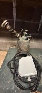 Dompelpomp merk FLAGT, Ophalen, Minder dan 50 watt