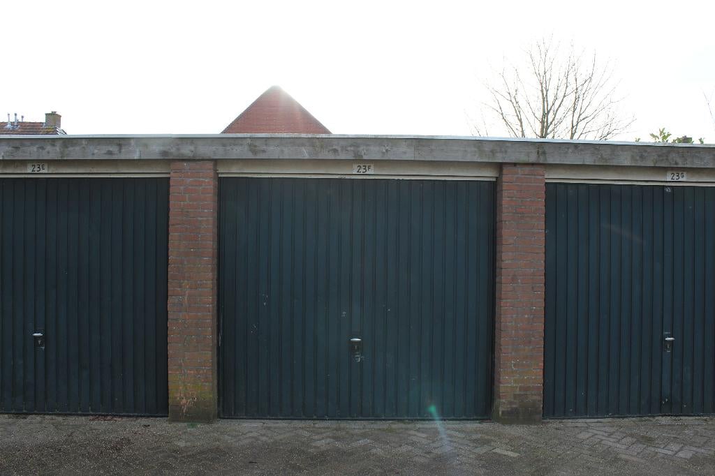 Garagebox te koop Assen