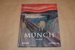 Edvard Munch, 1863-1944., Boeken, Ophalen of Verzenden, Zo goed als nieuw