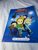 Dylan Haegens Stripboek 2 met handtekening!, Eén stripboek, Ophalen of Verzenden, Zo goed als nieuw