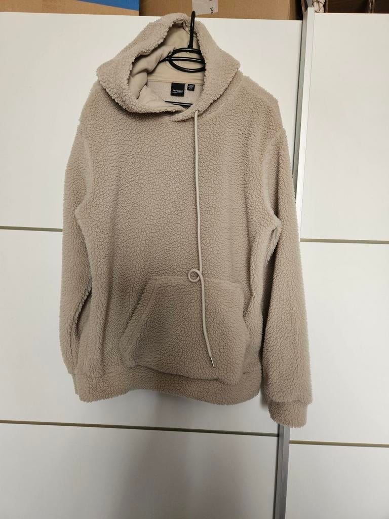 Only & Sons teddy hoodie maat M, Ophalen of Verzenden