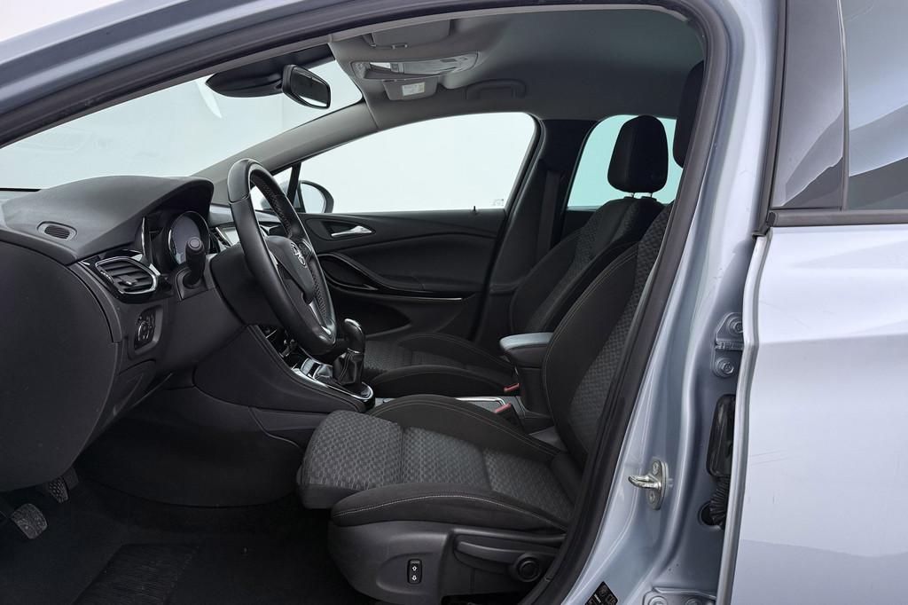 Opel Astra 1.4 Innovation | Trekhaak | Org NL | Sportstoelen, Auto's, Voorwielaandrijving, Stof, Gebruikt, 150 pk