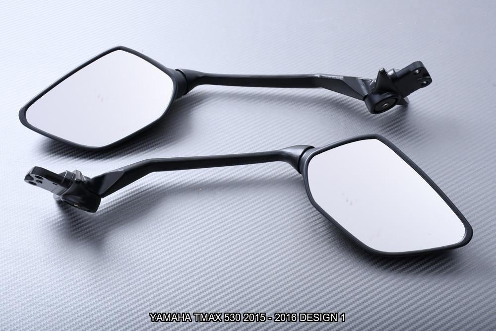 spiegels type origineel YAMAHA TMAX 530 2015 - 2016 T-MAX, Ophalen of Verzenden, Nieuw