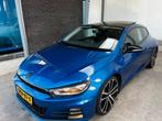 Volkswagen Scirocco 2.0 TSI 132KW 2016 Blauw, Stof, Zwart, 4 cilinders, Handgeschakeld