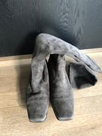 Dames laars Peter Kaiser mt 6,5 antraciet kleur, Kleding | Dames, Schoenen, Ophalen of Verzenden, Zo goed als nieuw, Grijs, Hoge laarzen