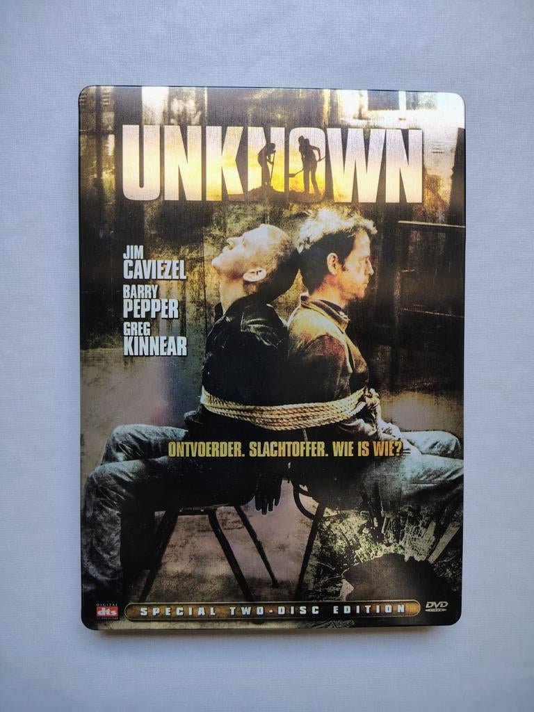 Unknown (2006) / Jim Caviezel, Verzenden, Actiethriller