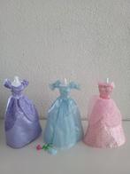 3 Prachtige Barbie Fairy Tale Collection Jurken, Ophalen of Verzenden, Zo goed als nieuw, Kleertjes