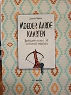 Moeder Aarde Kaarten, Boeken, Achtergrond en Informatie, Spiritualiteit algemeen, Jamie Sams, Ophalen of Verzenden