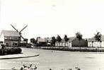 Oosterland, Steengrachtstraat - molen - 1978? gelopen, Ophalen of Verzenden, Voor 1920, Gelopen, Noord-Brabant