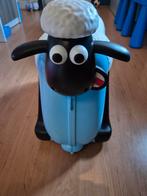 Shaun het schaap koffers €15,- per stuk, Ophalen