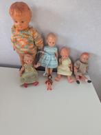 Allerlei soorten poppen, Ophalen, Poppenhuis