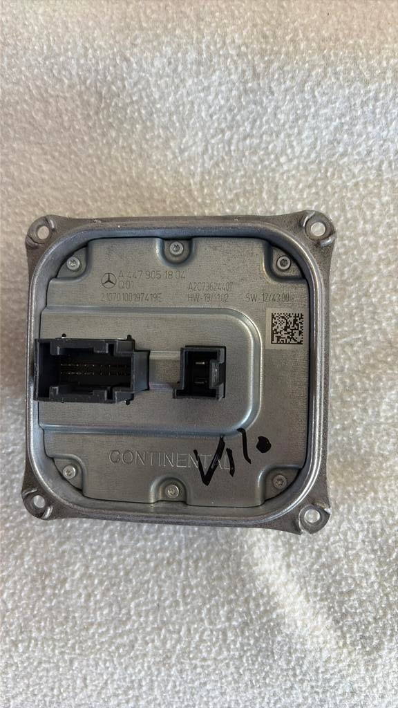 A447 905 18 02 Mercedes Vito module, Ophalen