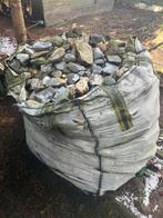 Diverse Keien in Big Bag -  Stenen, Tuin en Terras, Grind, Keien en Split, Ophalen, Gebruikt, Multi, Kei