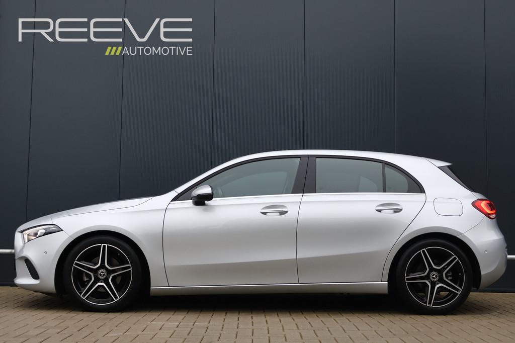 Mercedes-Benz A-Klasse 180 Business Solution AMG Automaat |, Auto's, Mercedes-Benz, 136 pk, Gebruikt, 4 cilinders, Met garantie (alle)