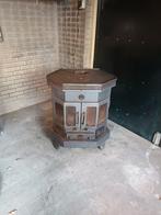 Houtkachel Barbas Rosolo., Ophalen, Gebruikt, Hout, Houtkachel
