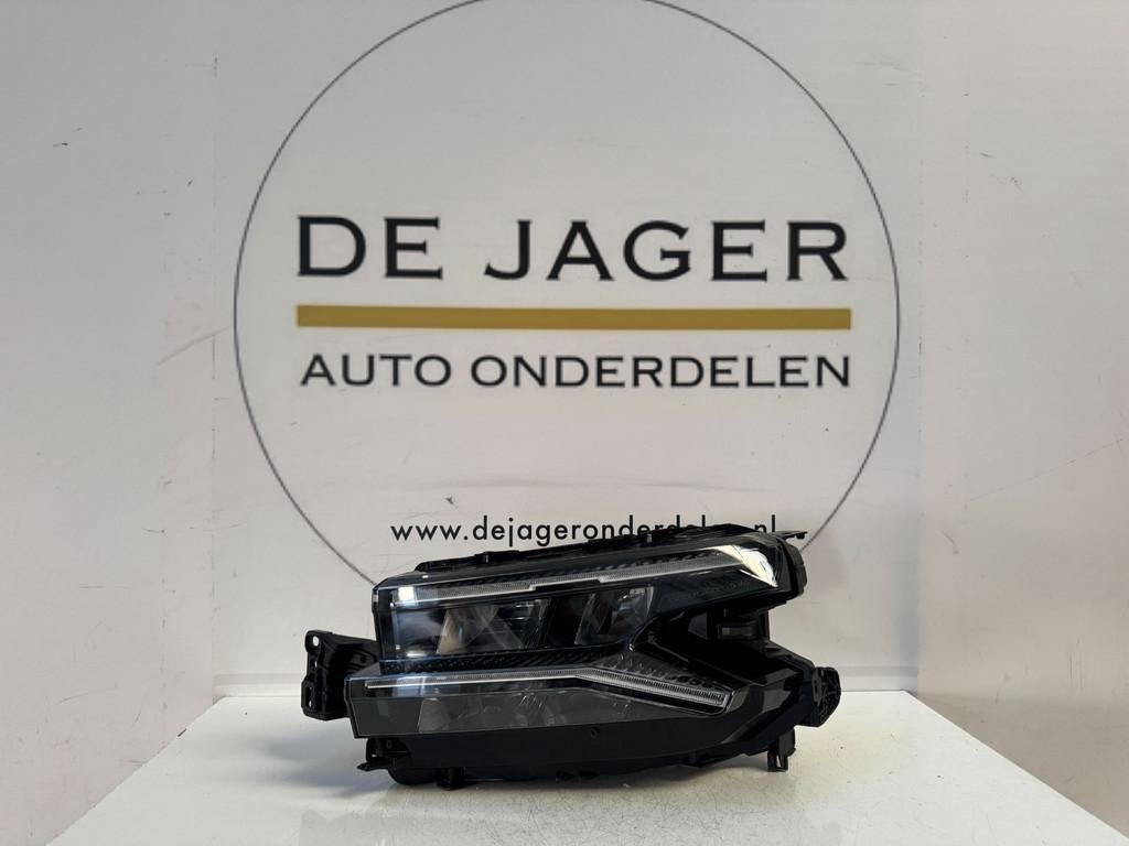 CITROEN C5 AIRCROSS LED KOPLAMP LINKS 12891010000 9845356280, Gebruikt, Citroën, Stellantis N.V., Ophalen of Verzenden