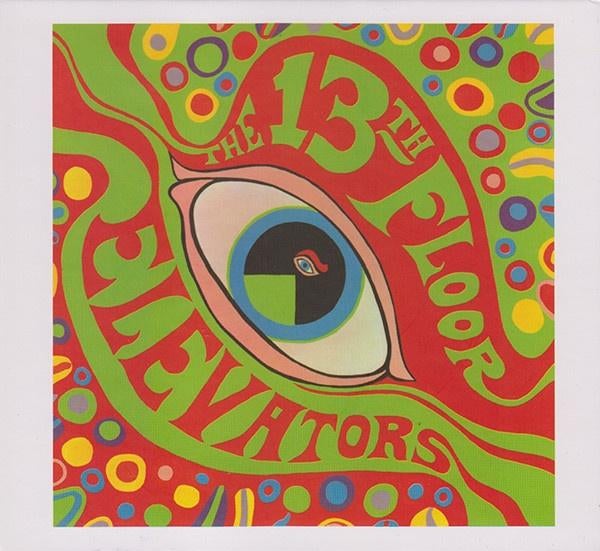 The 13th Floor Elevators – The Psychedelic Sounds Of The 13, Ophalen of Verzenden, Zo goed als nieuw, Progressive