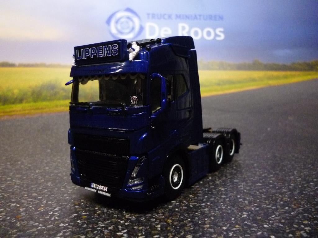 WSI Volvo FH5 Lippens, Ophalen of Verzenden, Nieuw, Bus of Vrachtwagen, Wsi