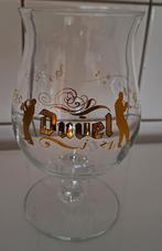 Duvel jaarglas 2007, Ophalen of Verzenden, Zo goed als nieuw, Bierglas