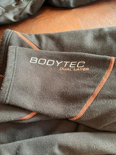 onderpak Waterproof dual layer Bodytec, maat XL, Watersport en Boten, Duiken, Verzenden, Gebruikt, Duikpak