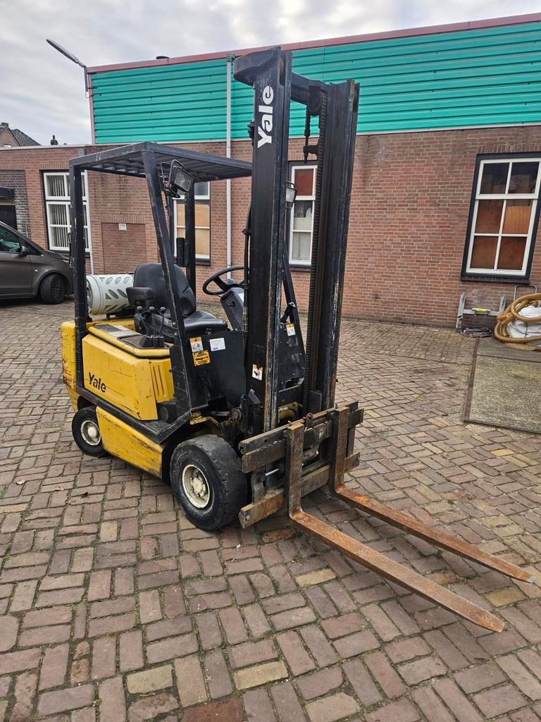 Yale GLP 20 AF 2 tons heftruck sideshift, Yale, ., 1000 tot 2000 kg, .