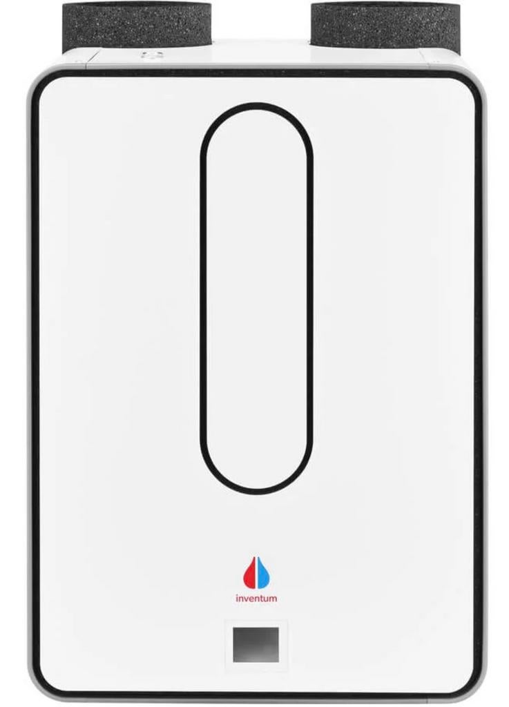 Nieuwe warmtepomp Inventum modul air combi met max tank, Ophalen of Verzenden, Nieuw